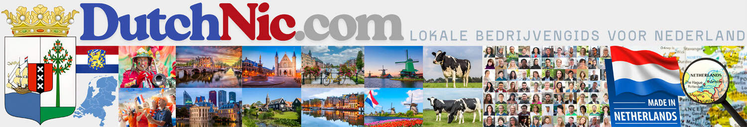 Gemaakt in Nederland - Bork Horeca